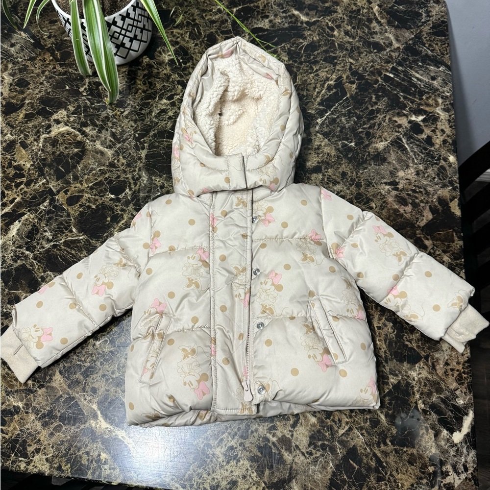 baby gap jacket size 18-24 months